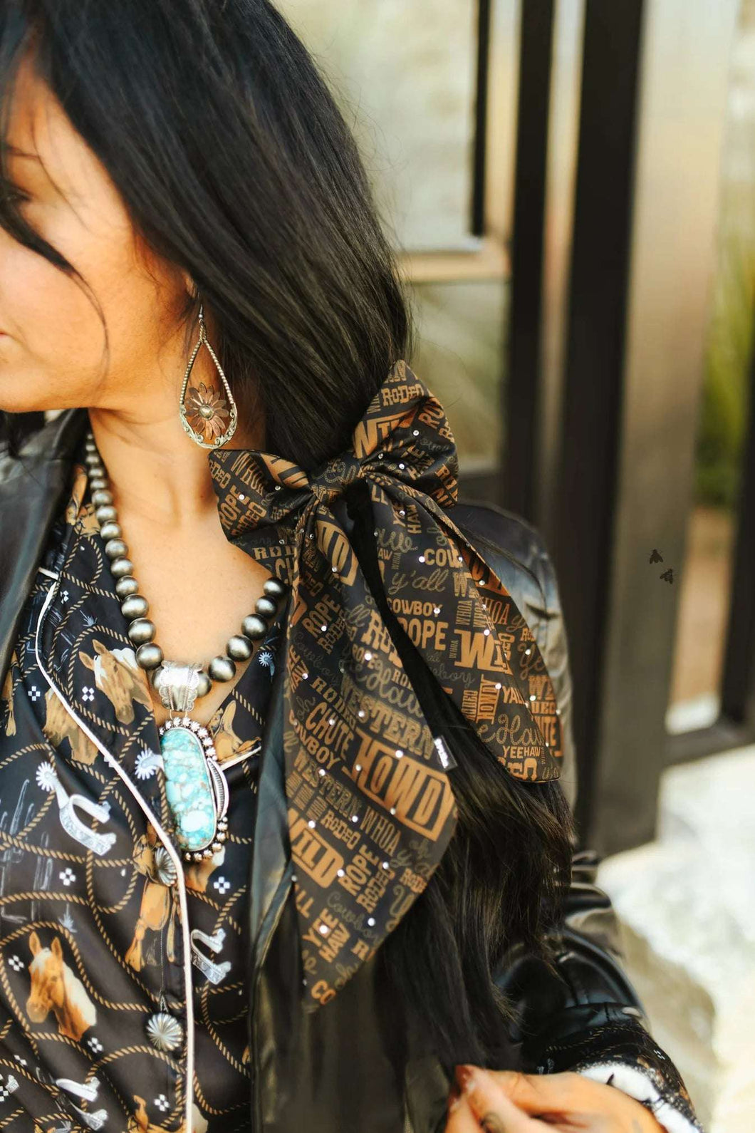 Western Prep Bow Ties