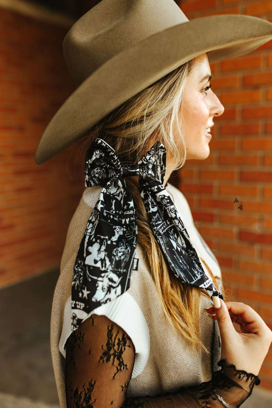 Western Prep Bow Ties