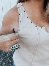 Load image into Gallery viewer, Studded Tank
