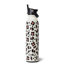 Load image into Gallery viewer, Luxy Leopard Water Bottle
